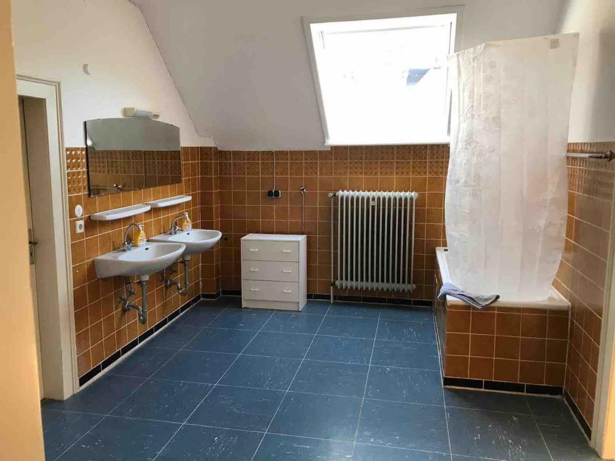 Wein Lodge Durbach - Gruppenhaus Weingut Neveu Buitenkant foto