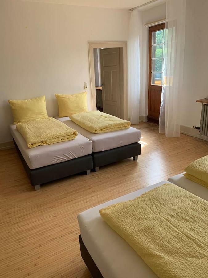 Wein Lodge Durbach - Gruppenhaus Weingut Neveu Buitenkant foto