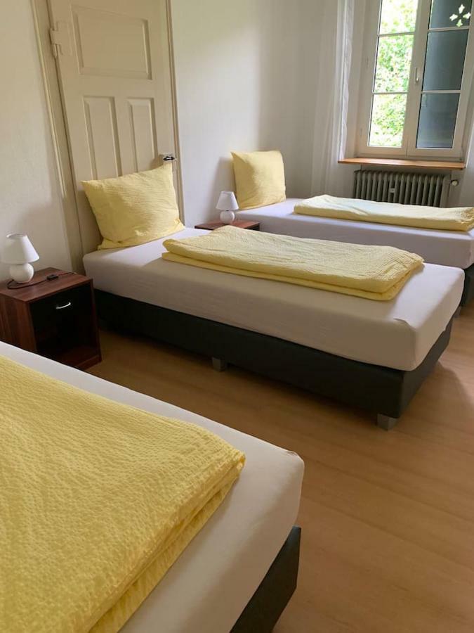 Wein Lodge Durbach - Gruppenhaus Weingut Neveu Buitenkant foto