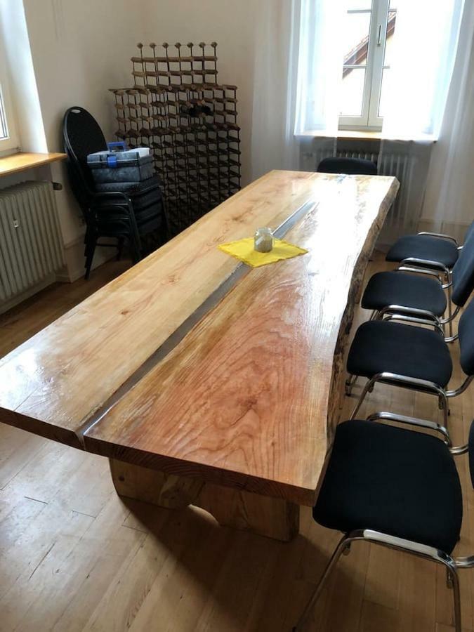 Wein Lodge Durbach - Gruppenhaus Weingut Neveu Buitenkant foto