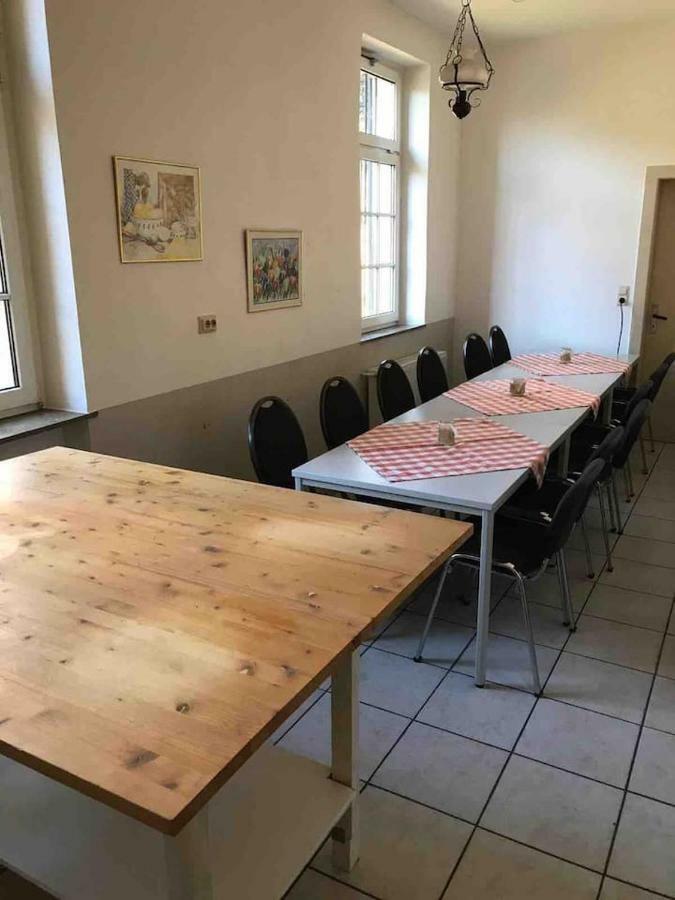 Wein Lodge Durbach - Gruppenhaus Weingut Neveu Buitenkant foto