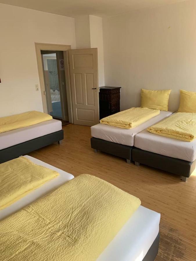 Wein Lodge Durbach - Gruppenhaus Weingut Neveu Buitenkant foto