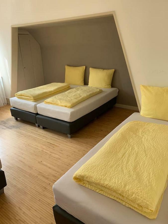 Wein Lodge Durbach - Gruppenhaus Weingut Neveu Buitenkant foto