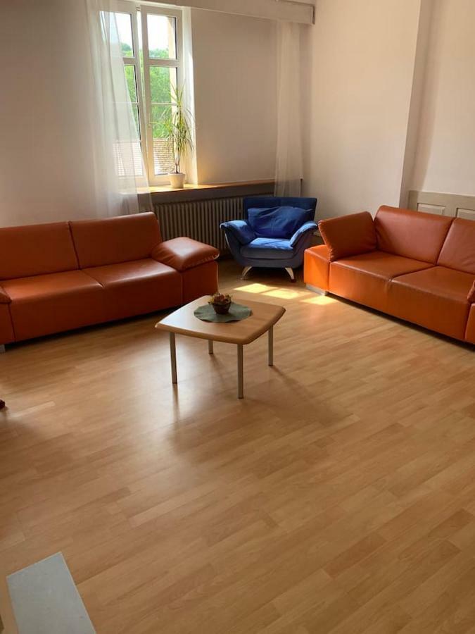 Wein Lodge Durbach - Gruppenhaus Weingut Neveu Buitenkant foto