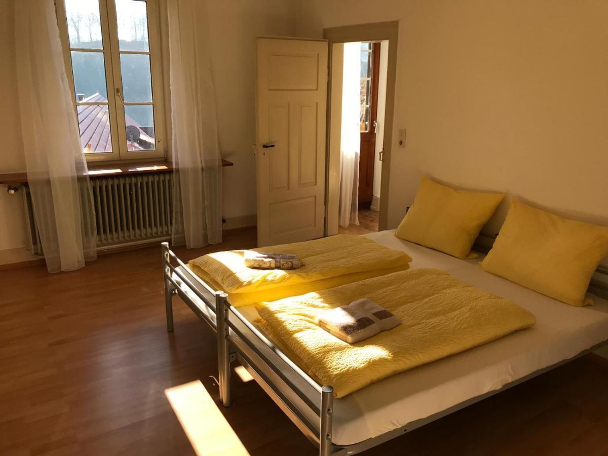 Wein Lodge Durbach - Gruppenhaus Weingut Neveu Buitenkant foto