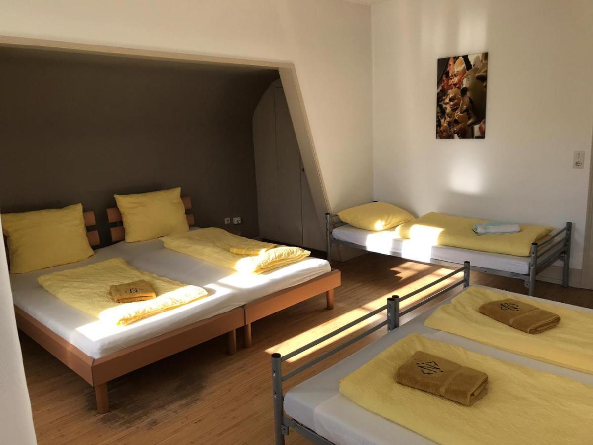 Wein Lodge Durbach - Gruppenhaus Weingut Neveu Buitenkant foto